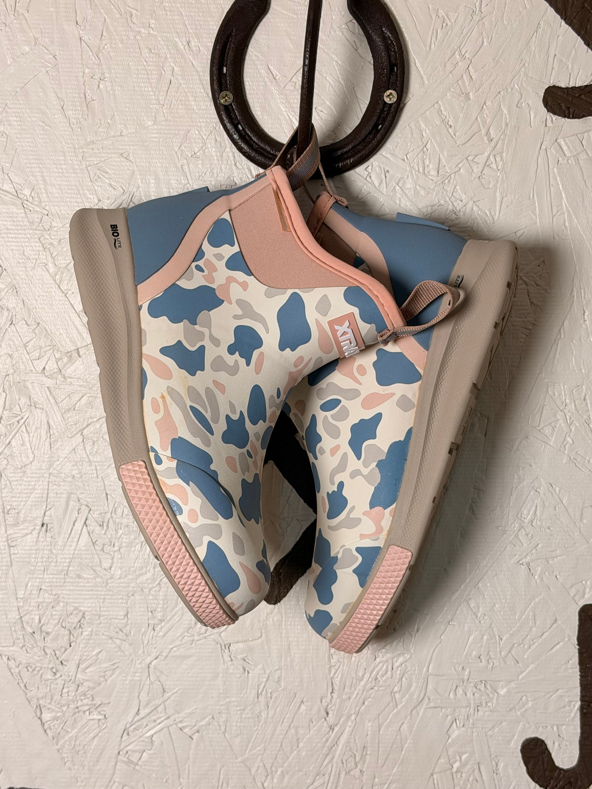 Women’s Ivory Duck Camo Xtratuf Sport Boots