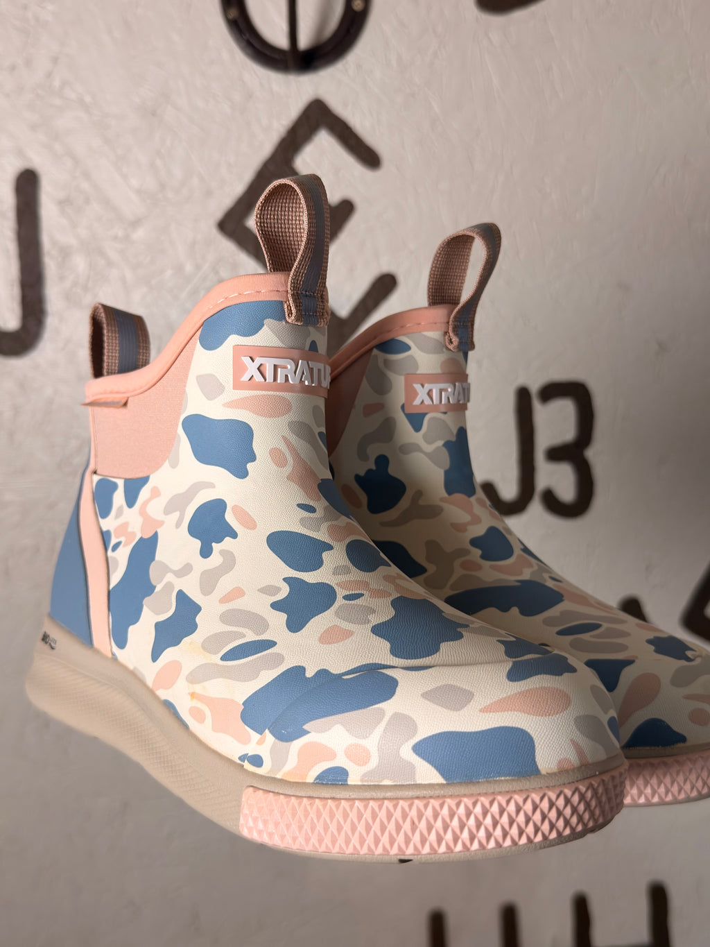 Women’s Ivory Duck Camo Xtratuf Sport Boots