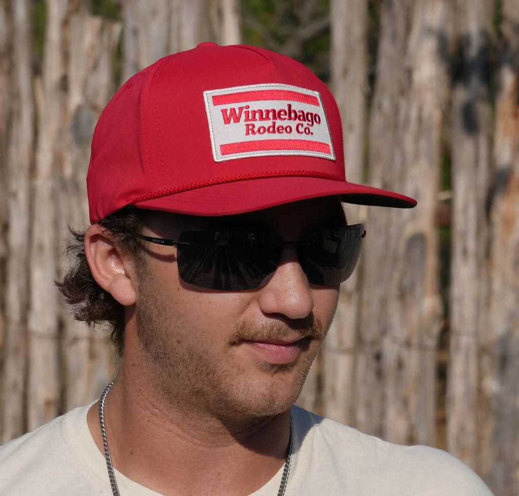 Full Flavor WRC Cap
