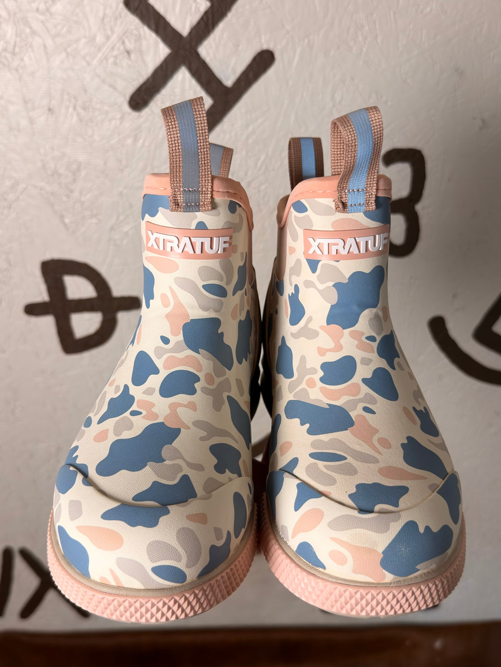 Women’s Ivory Duck Camo Xtratuf Sport Boots