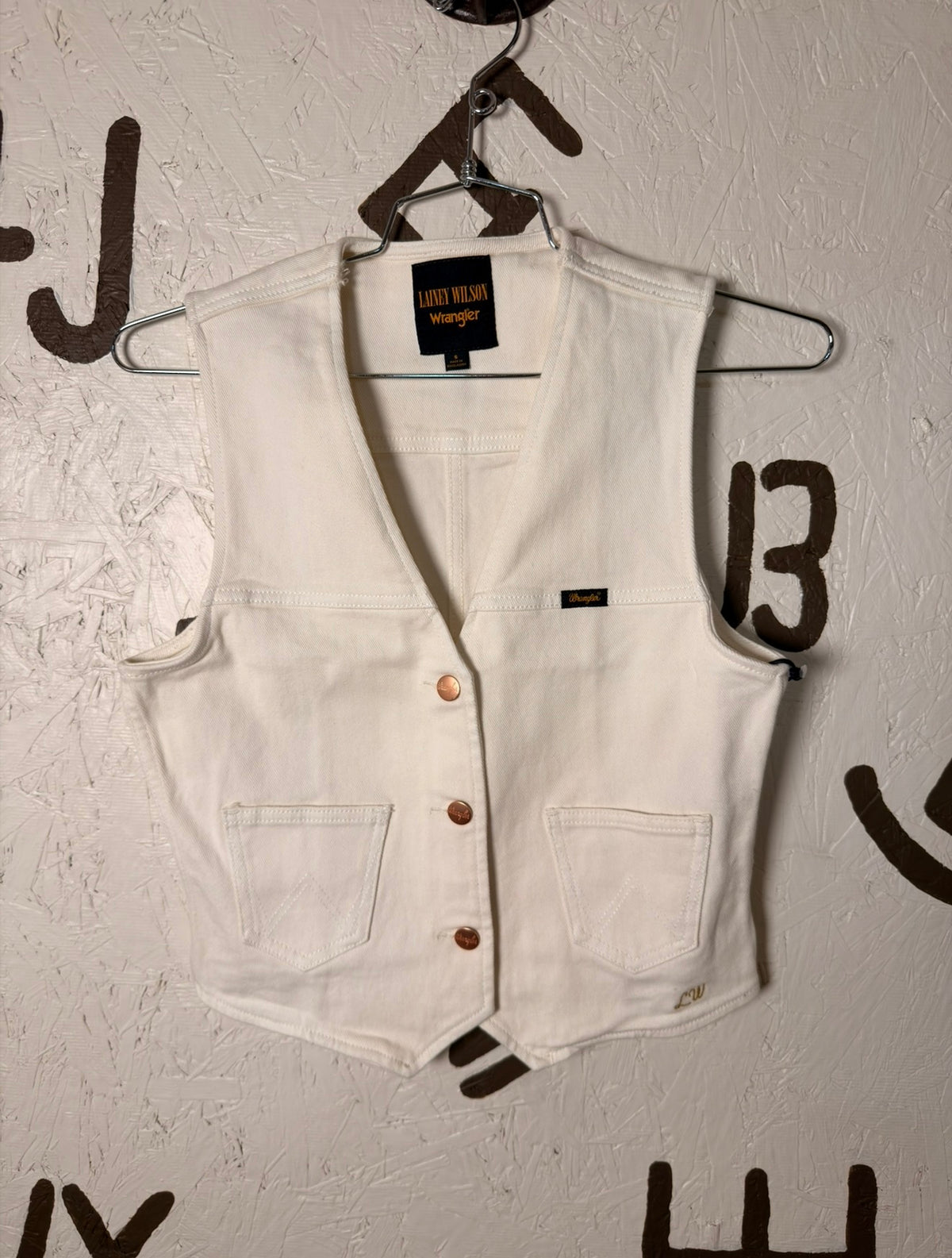 The Sunday Best Vest