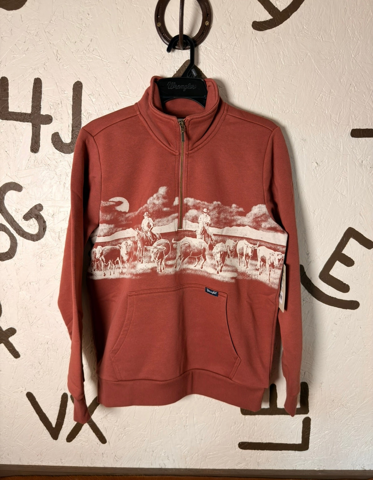 The Open Range Pullover