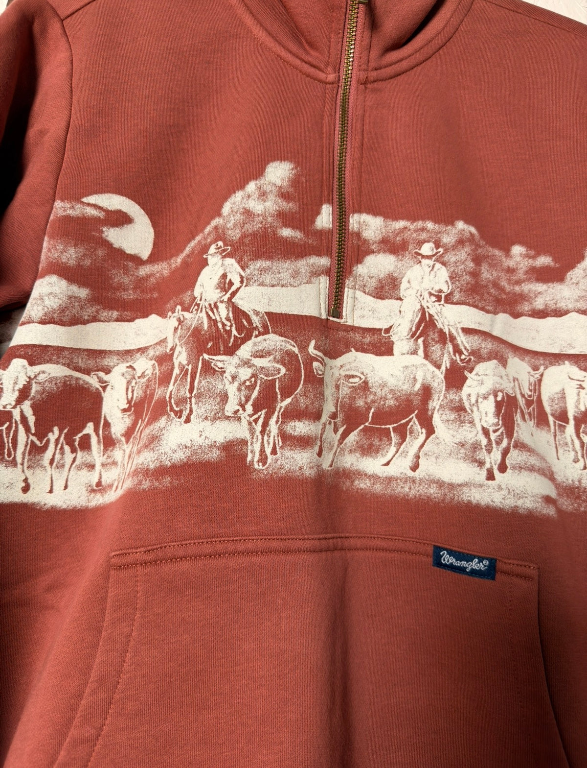 The Open Range Pullover