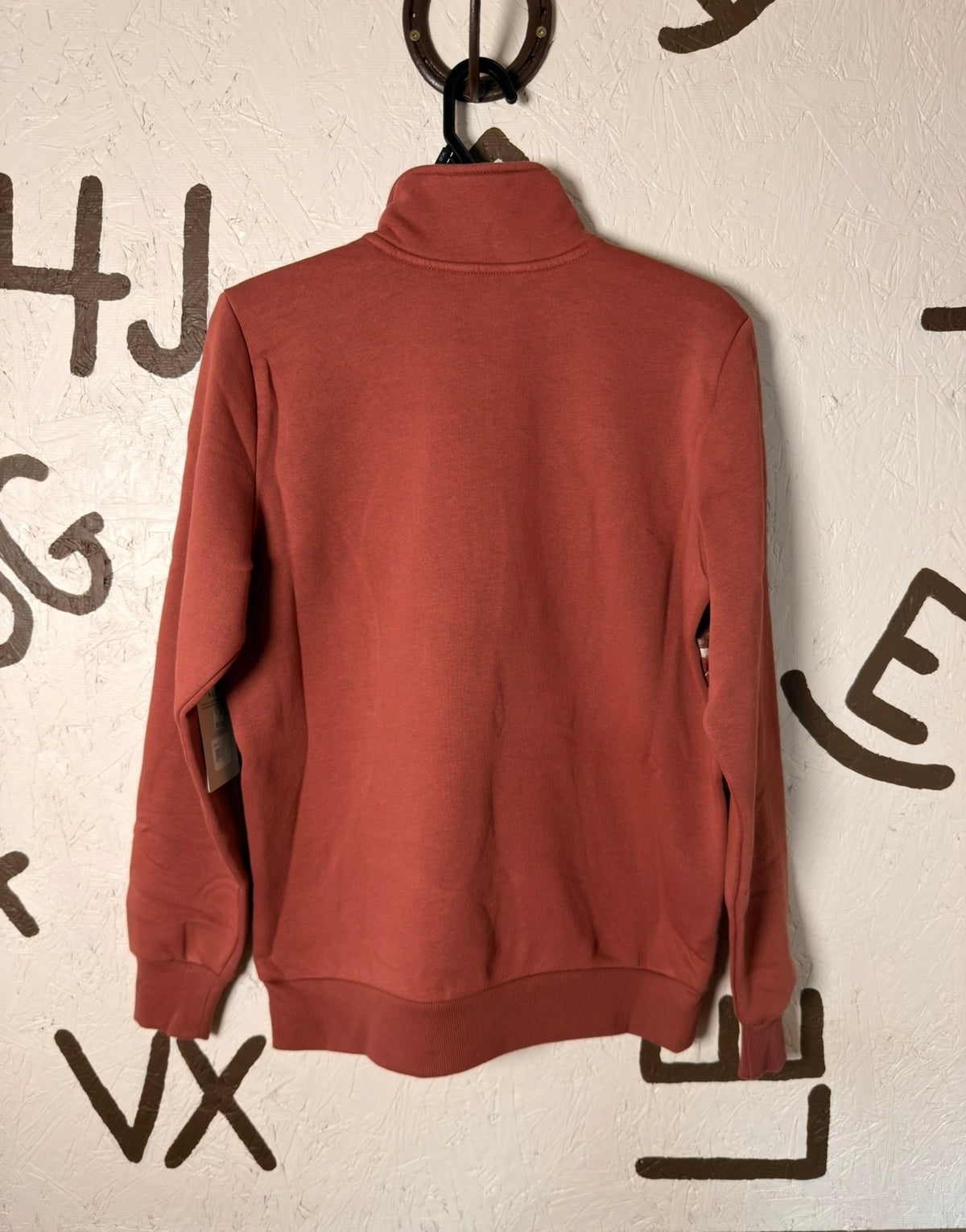 The Open Range Pullover