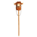 Giddy Up Highland Stick Cow