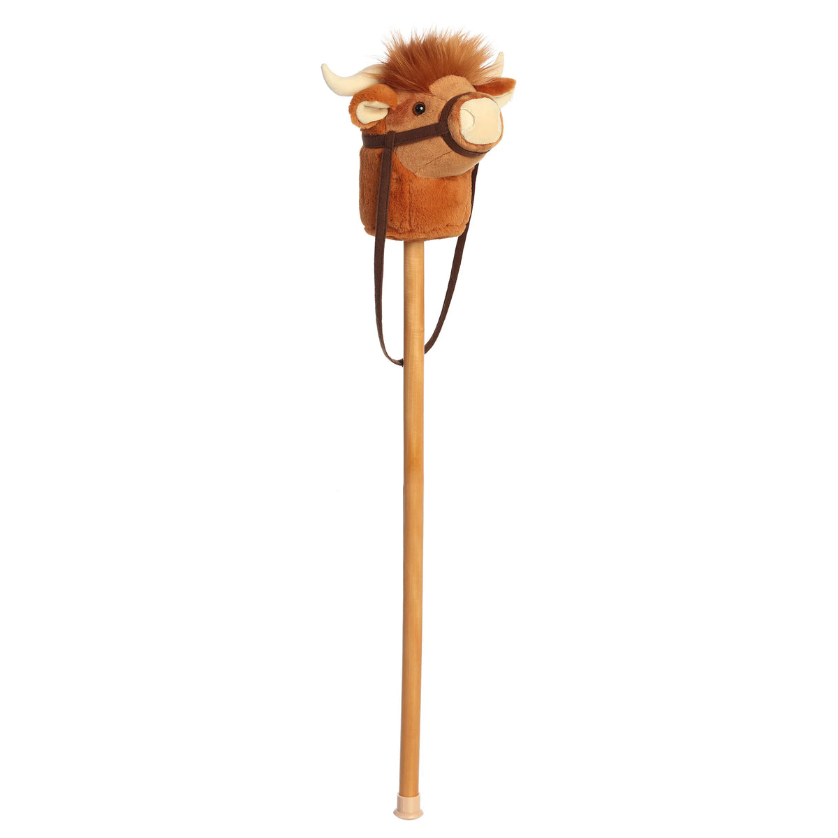 Giddy Up Highland Stick Cow