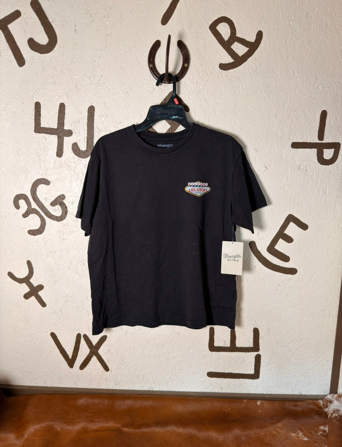 The Vegas Cowboy Tee