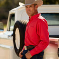 Red Everything Classic Fit Shirt