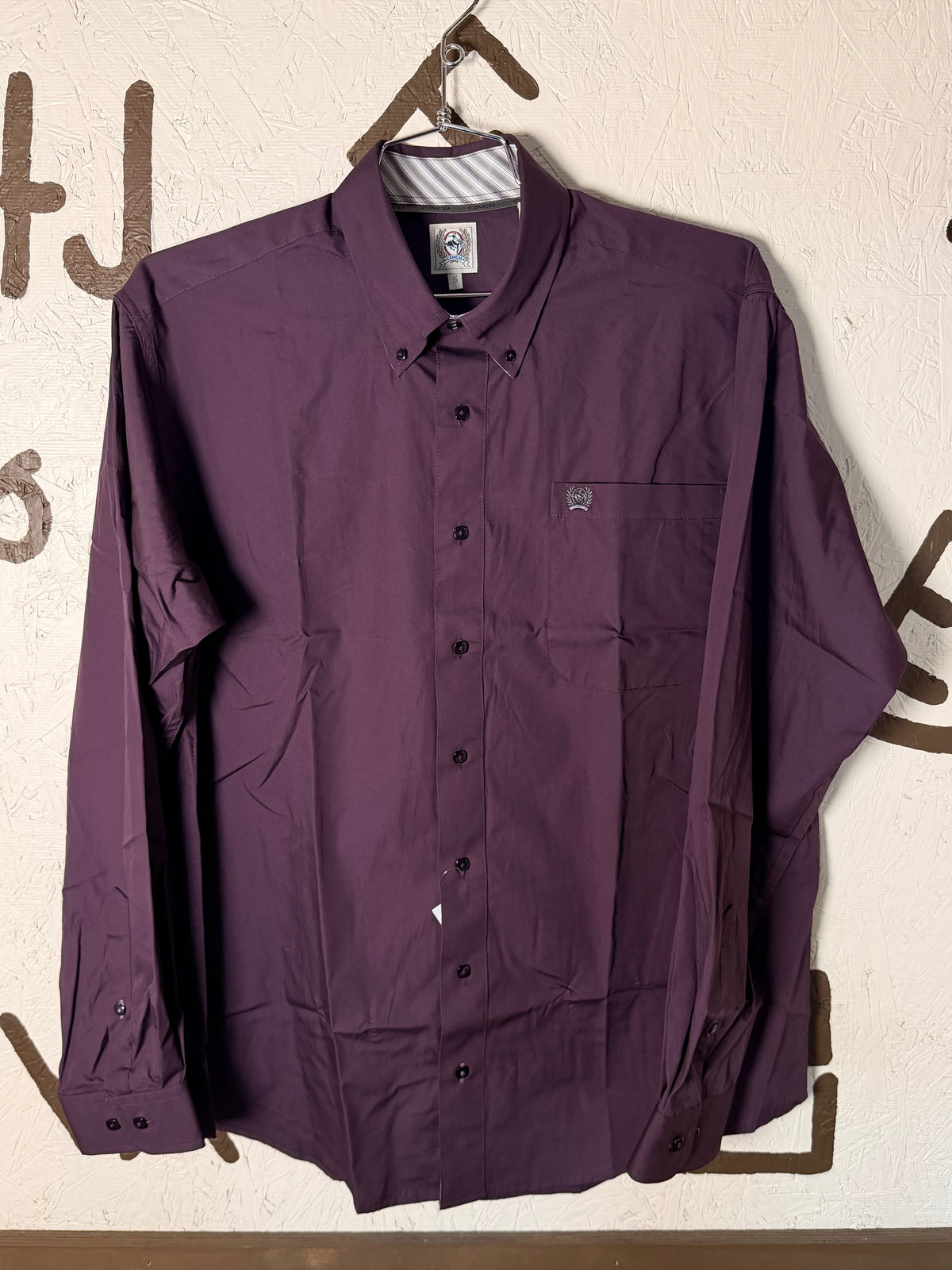 Cinch Plum Creek Classic Shirt