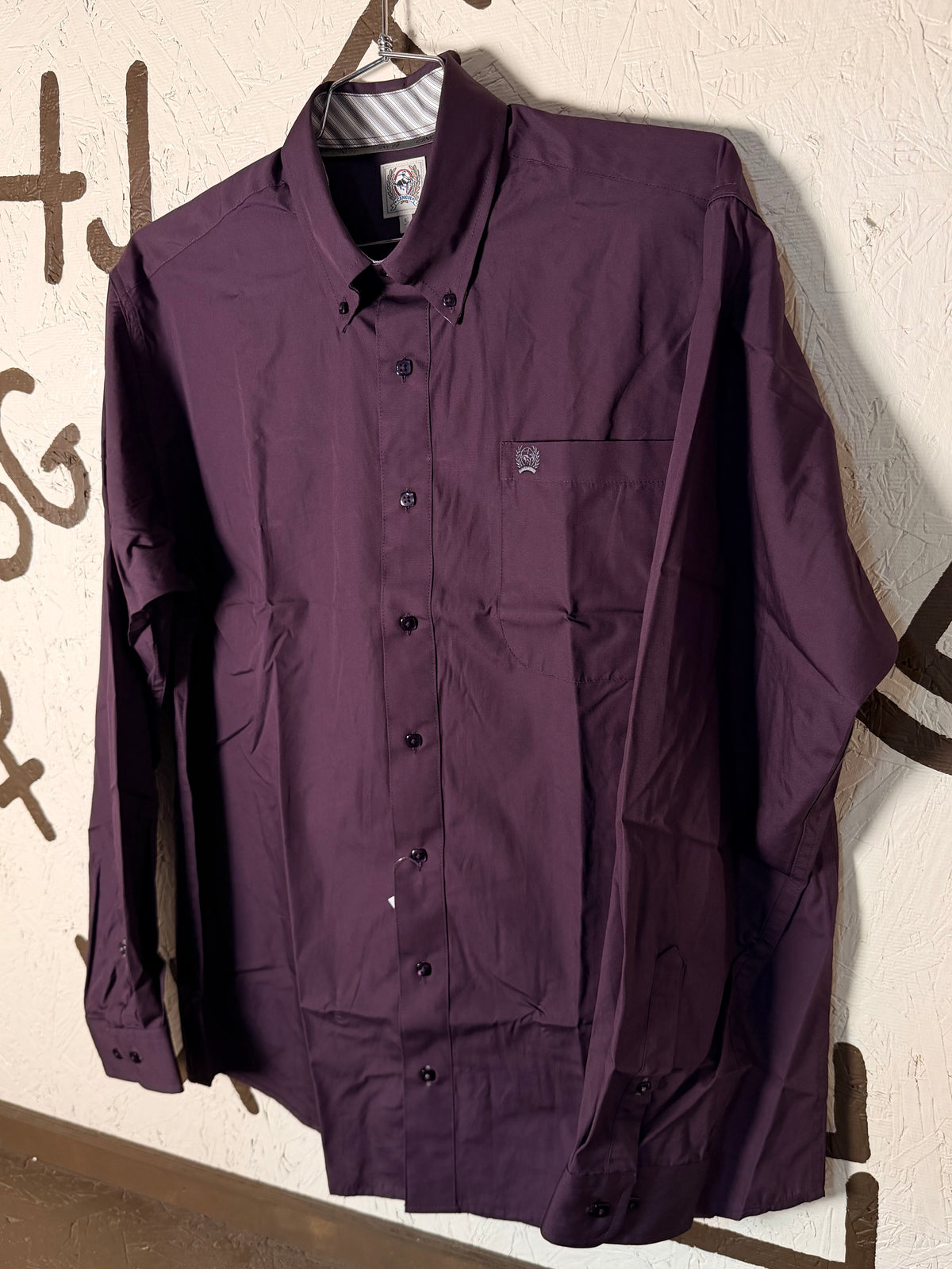 Cinch Plum Creek Classic Shirt