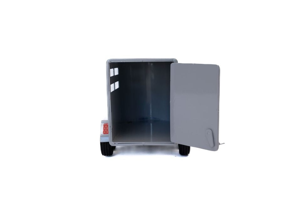 Bumper Pull 2 Horse Trailer