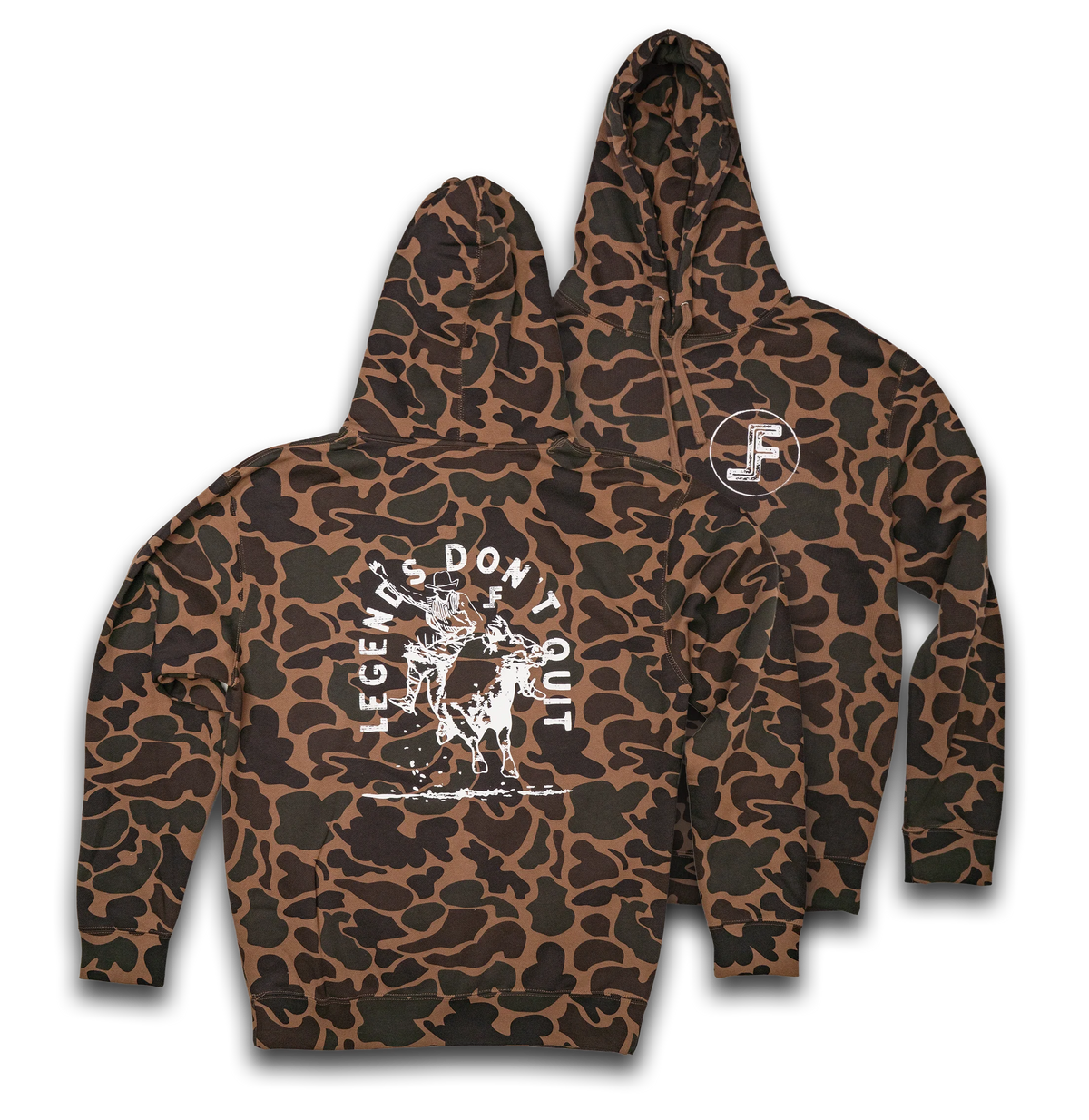 Don’t Quit Hoodie