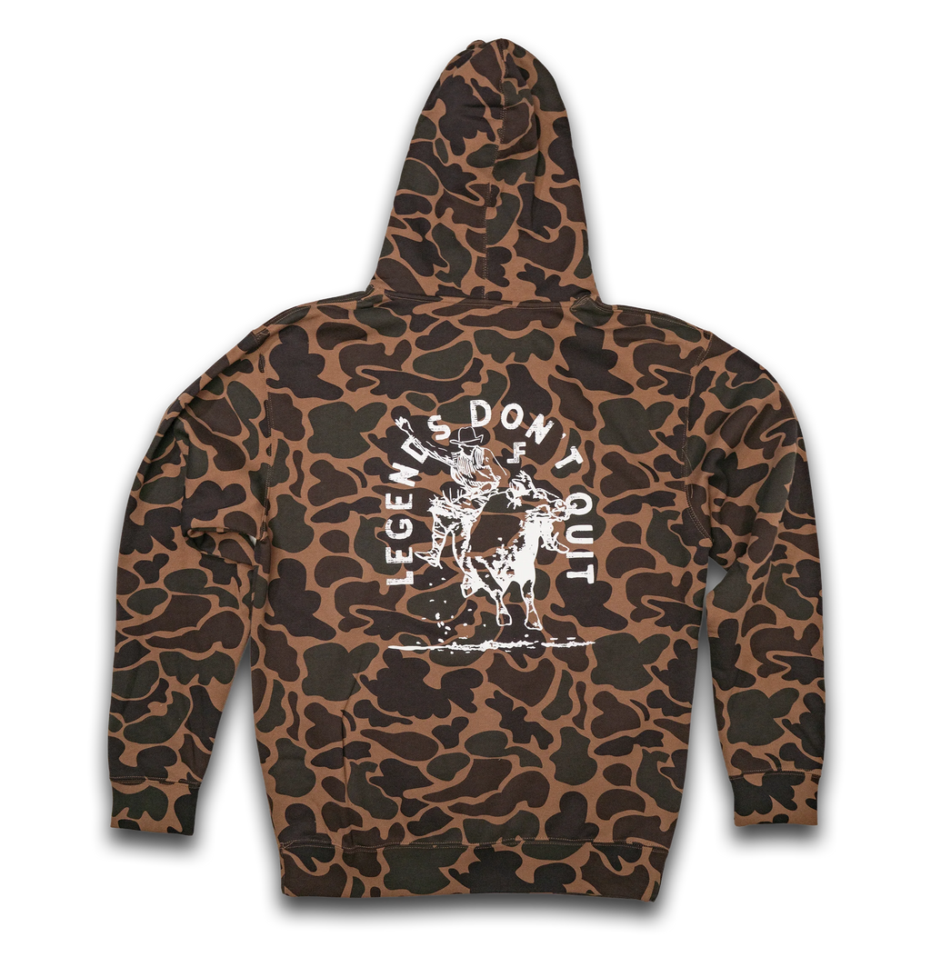 Don’t Quit Hoodie