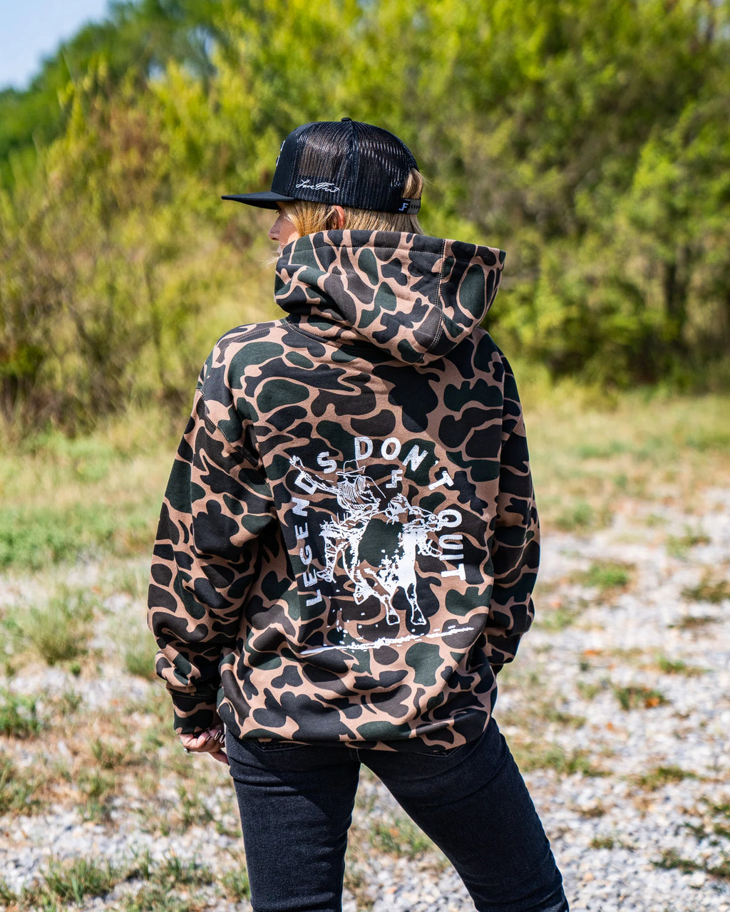 Don’t Quit Hoodie