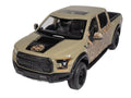 Ford F-150 Raptor Mossy Oak Scale Die-Cast