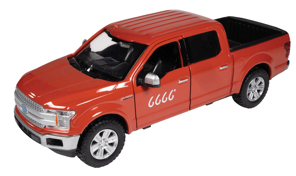 2019 Ford F150 Lariat crew Cab Four Sixes Ranch