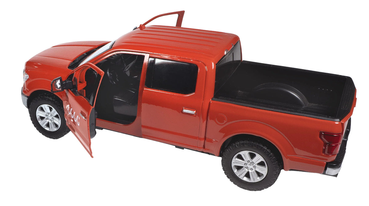2019 Ford F150 Lariat crew Cab Four Sixes Ranch