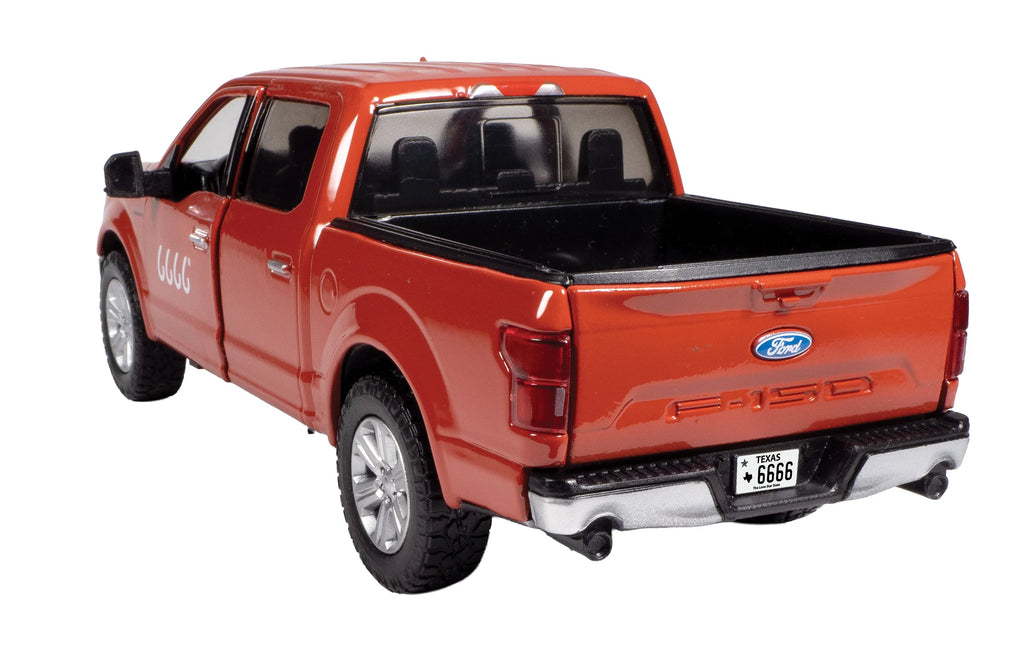 2019 Ford F150 Lariat crew Cab Four Sixes Ranch