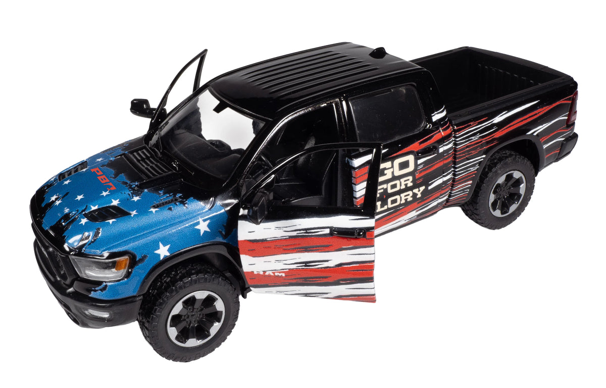 2019 Ram 1500 Rebel Crew Cab PBR