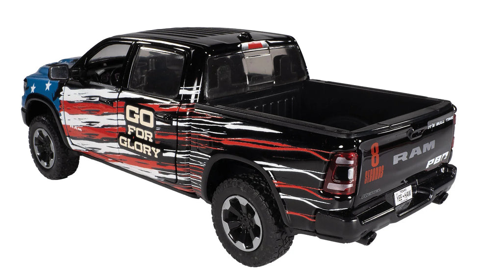 2019 Ram 1500 Rebel Crew Cab PBR