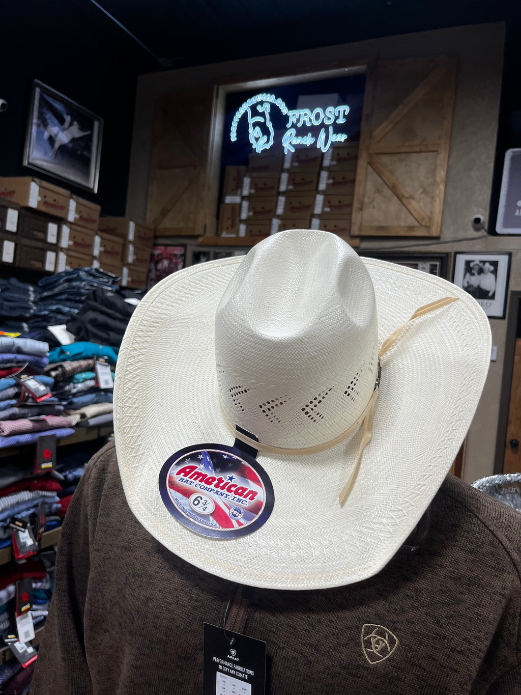 American straw (JC4210)