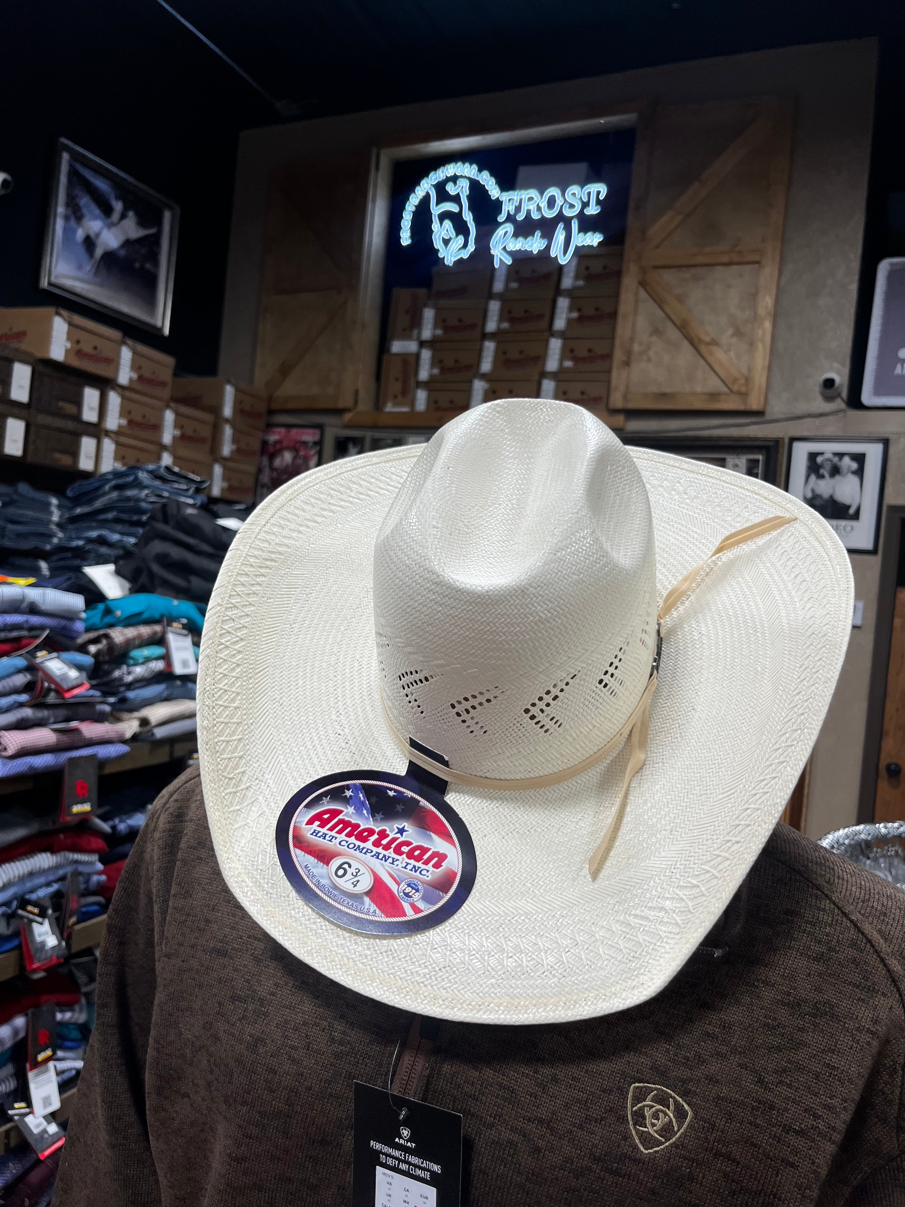 American straw (JC4210)