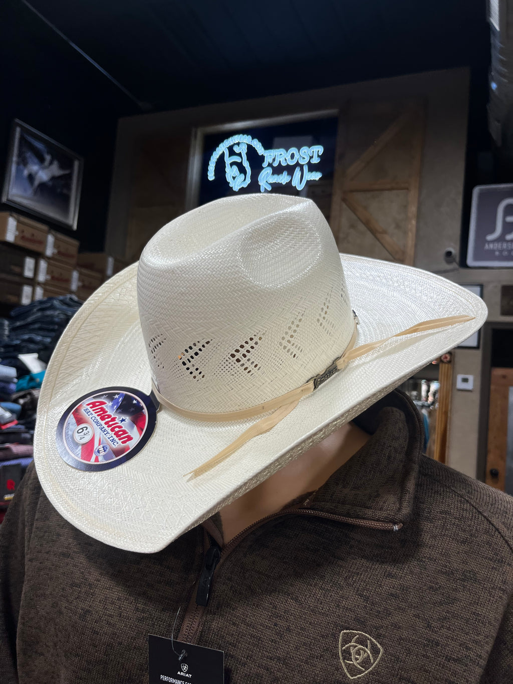 American straw (JC4210)