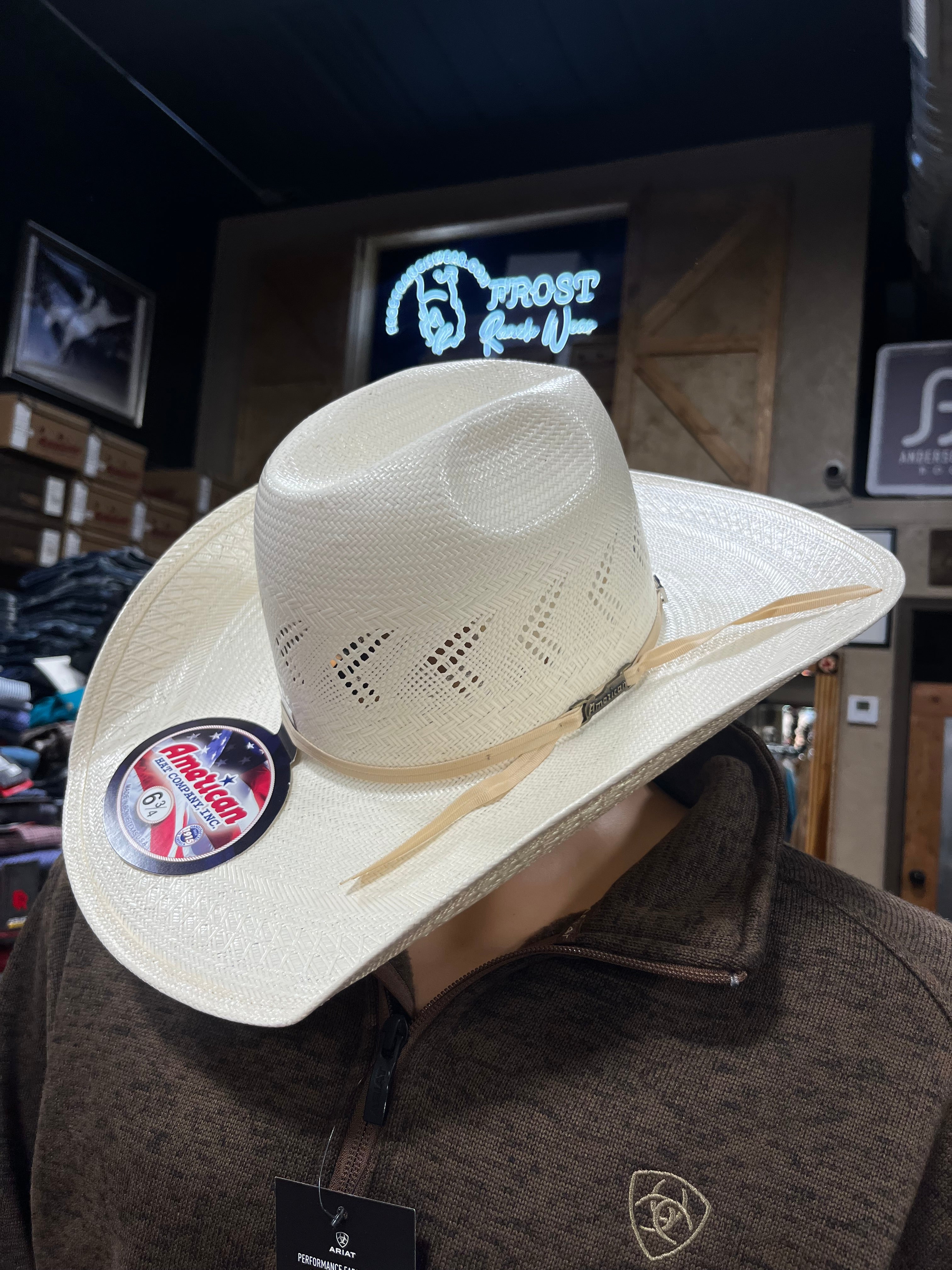 American straw (JC4210)