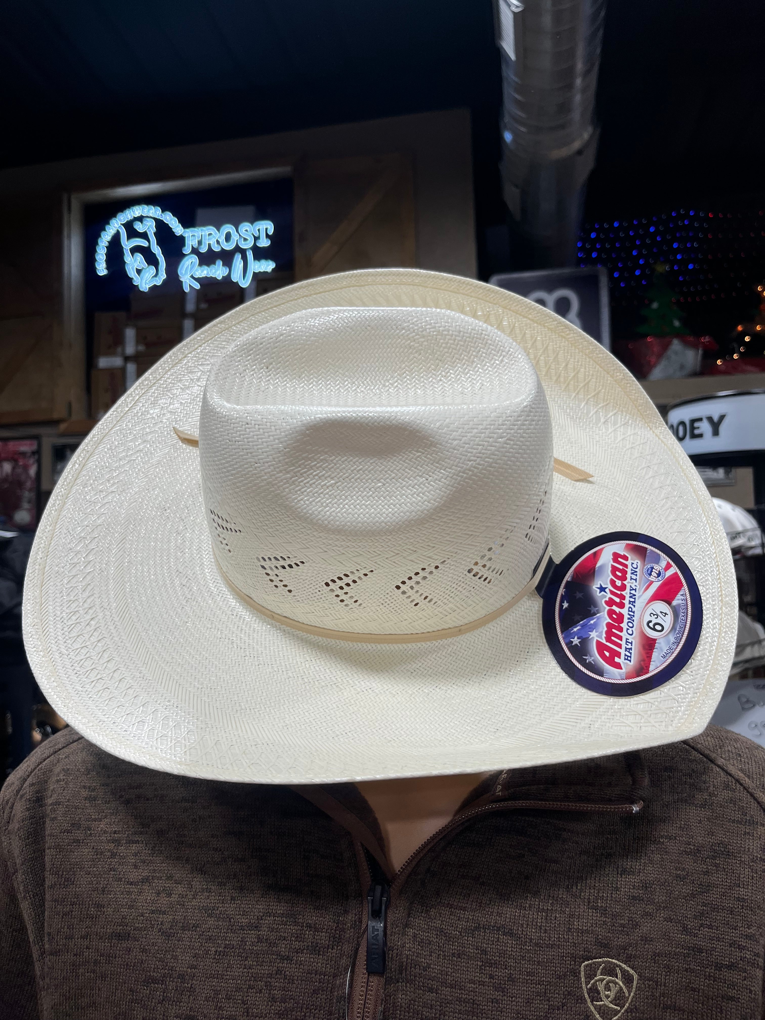 American straw (JC4210)