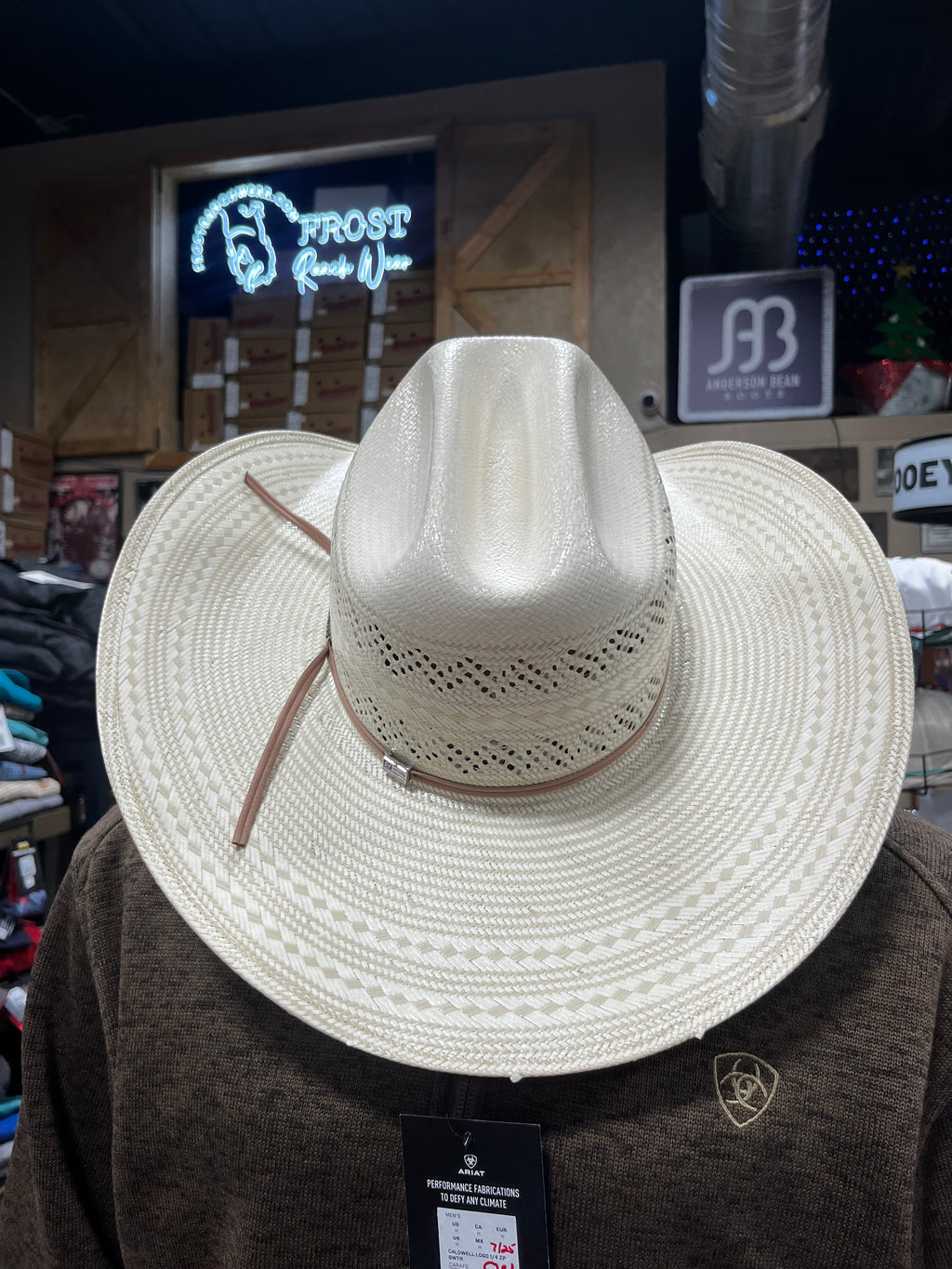 American straw (6900)