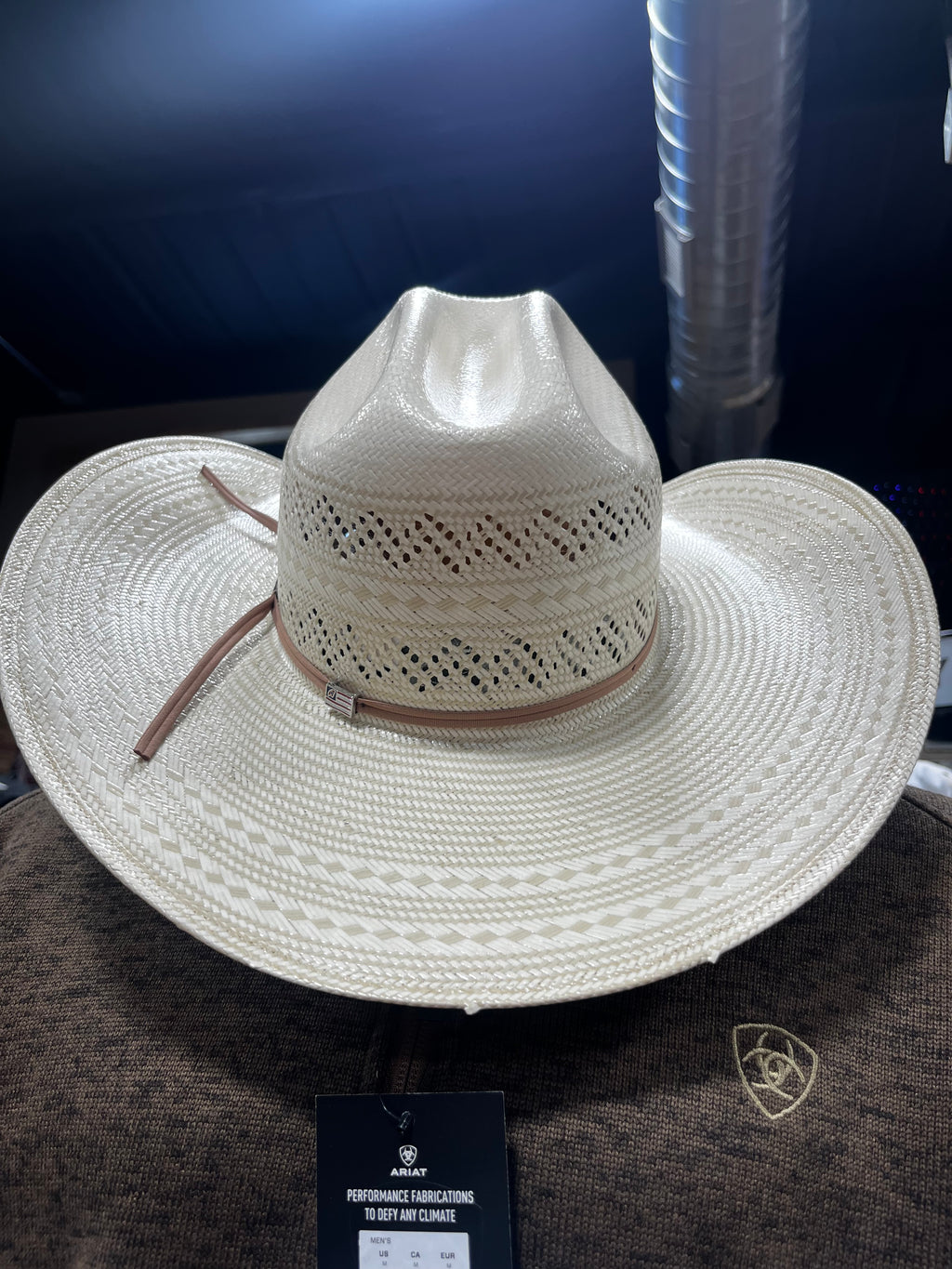 American straw (6900)