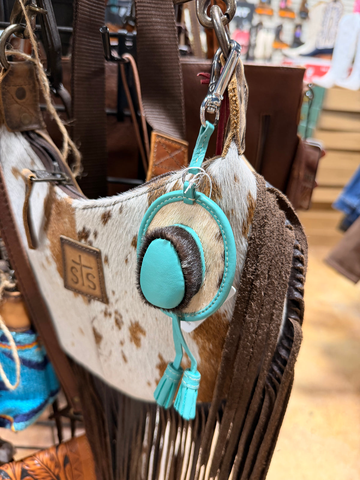 Cowboy Hat Charm