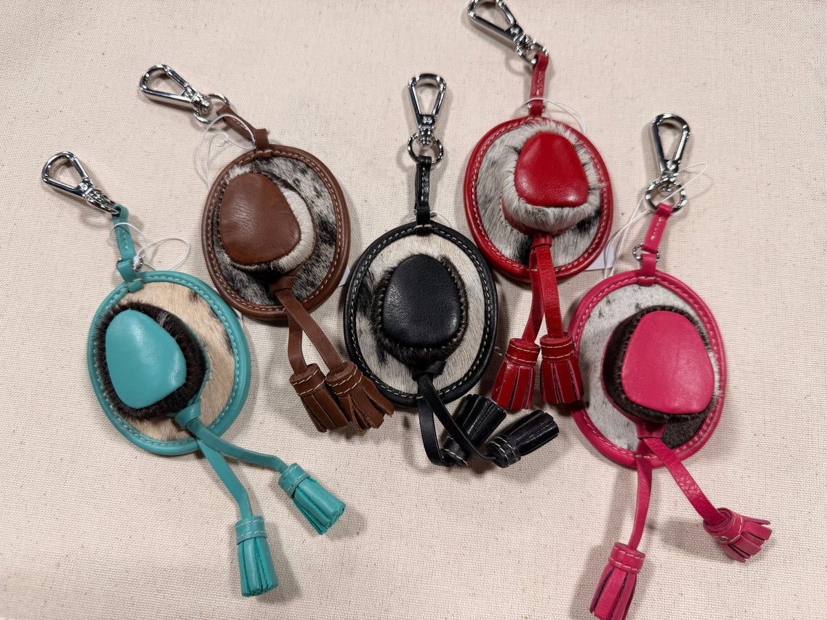 Cowboy Hat Charm