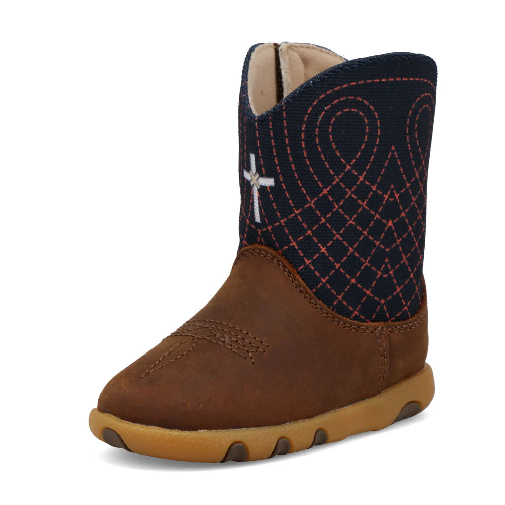 Driving moc boot