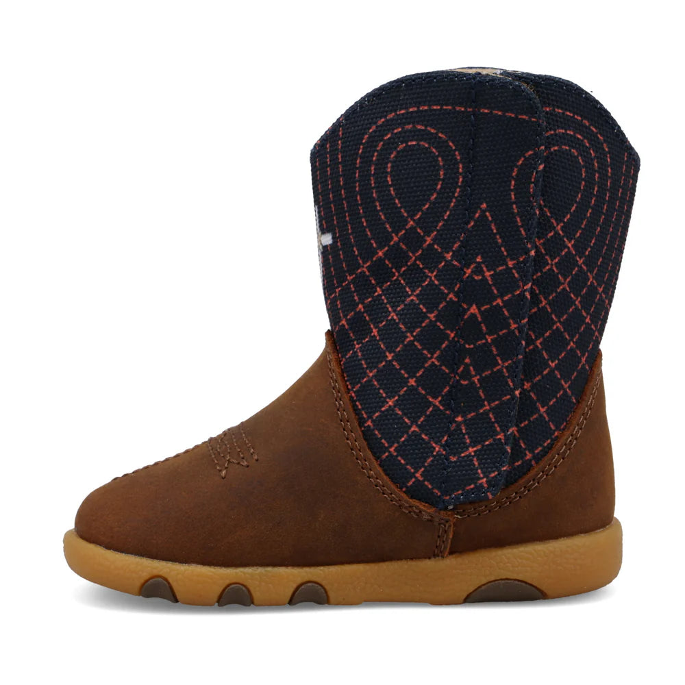 Driving moc boot