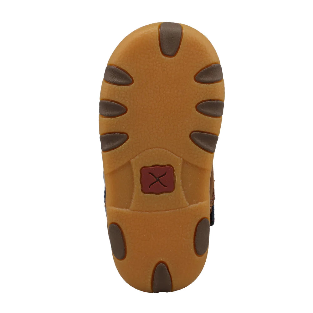 Driving moc boot