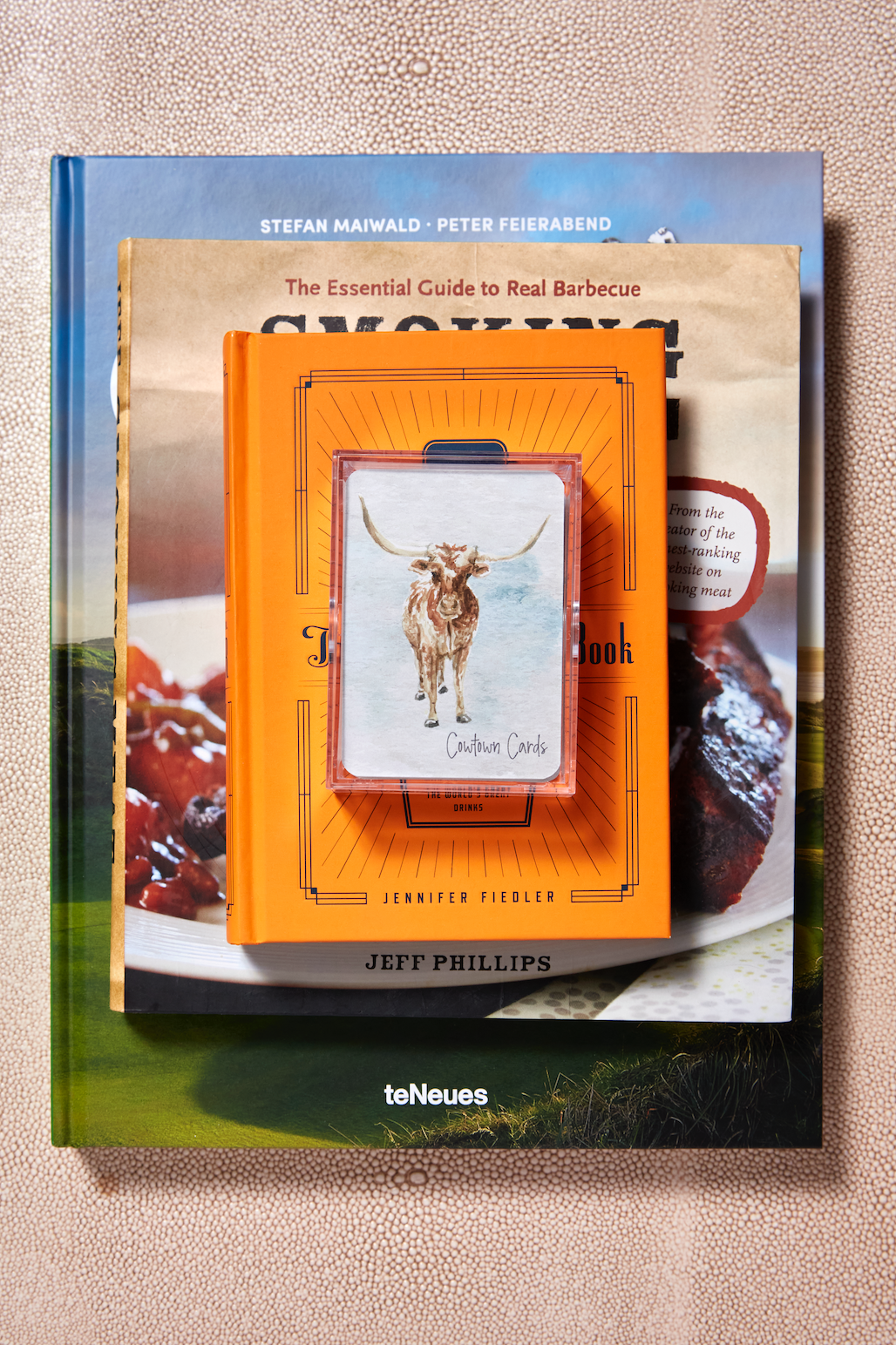 Cowtown Cards (Fort Worth, Texas)