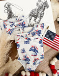 American Cowgirl Swimsuit