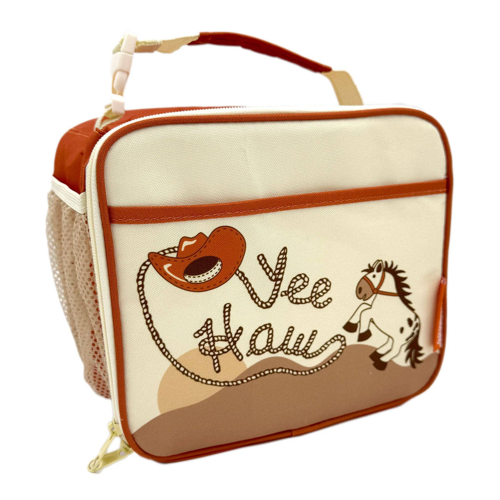 Super Zippee!® Lunch Tote | Yee Haw & Howdy