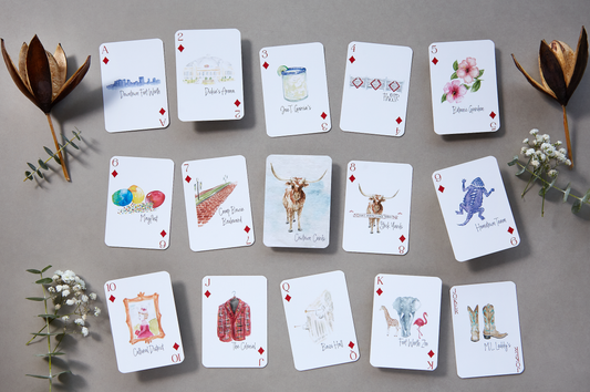 Cowtown Cards (Fort Worth, Texas)