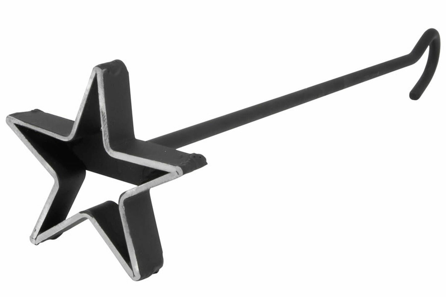 Star Brand Western Steak Branding Iron Gift