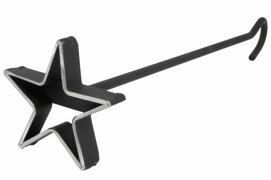 Star Brand Western Steak Branding Iron Gift