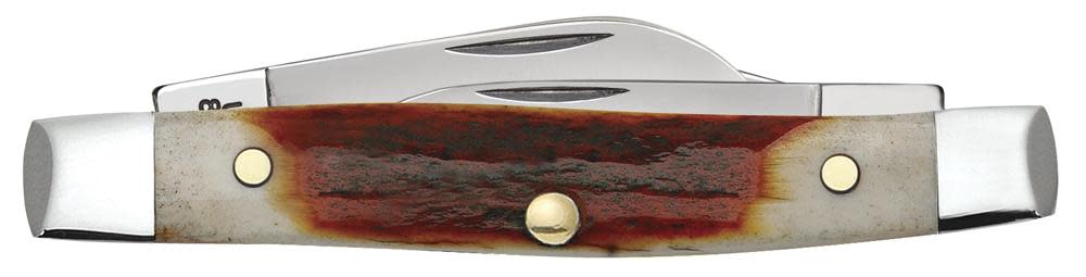 Case Red Stag Small Stockman (09449)