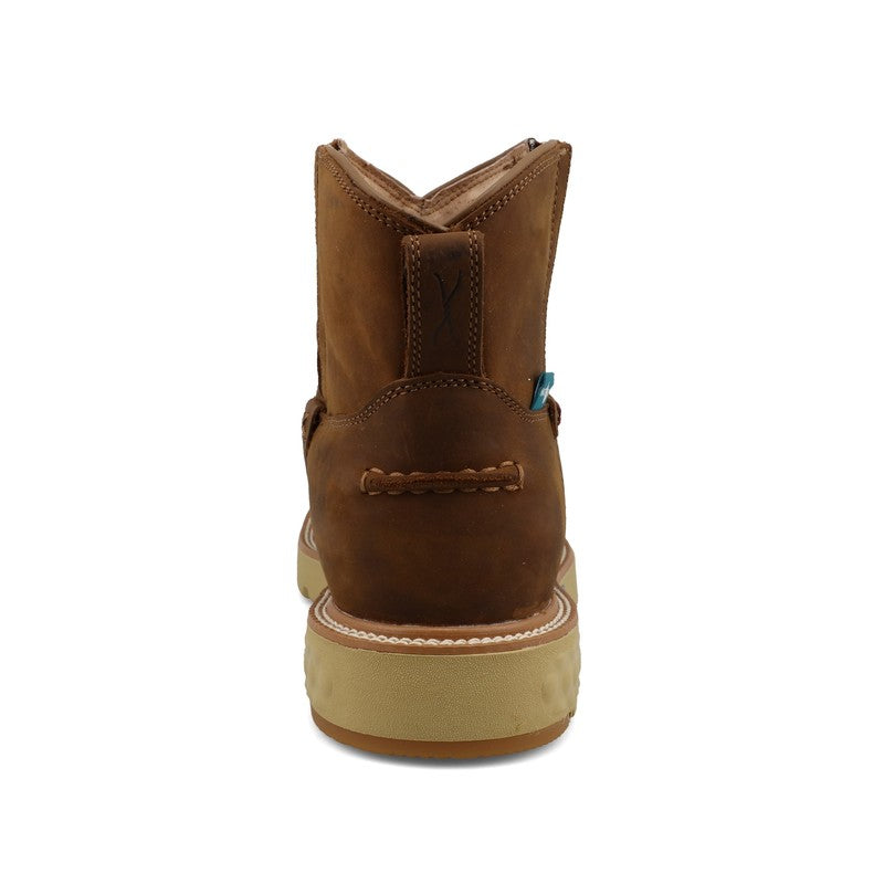 Twisted X 6” Waterproof Work Boots (mxcw002)
