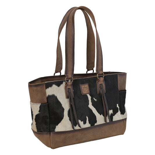 STS The Cowhide Montana Tote (30455)