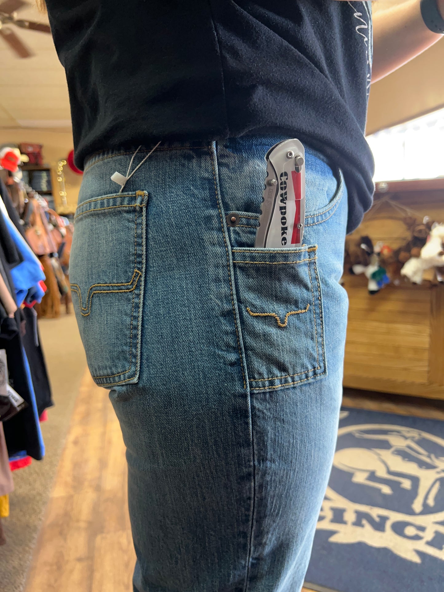 Kimes Ranch Brooks Jeans