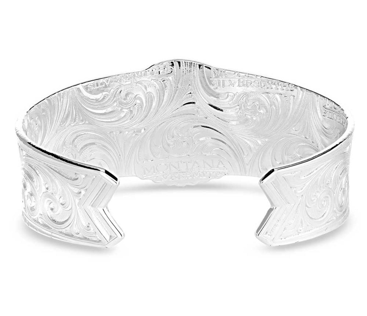 Spirit of the Thunderbird Cuff Bracelet (BC5234)