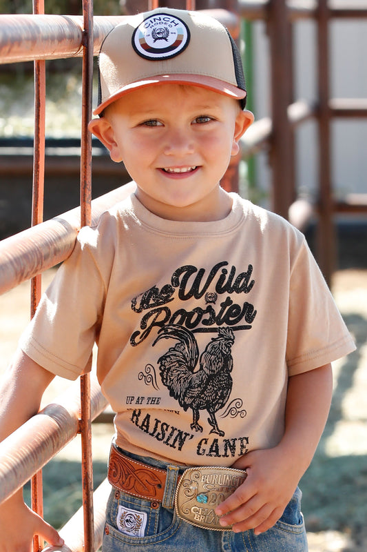 The Wild Rooster Tee