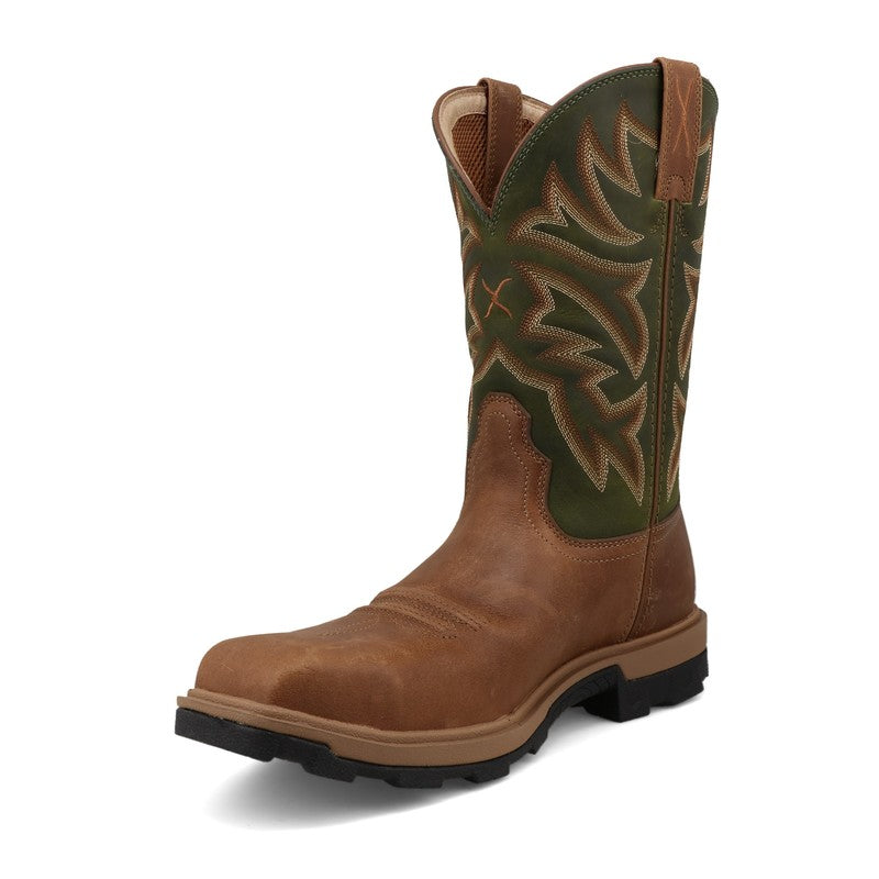 Twisted X Ultralite X Nano Toe Work Boots (MULN001)