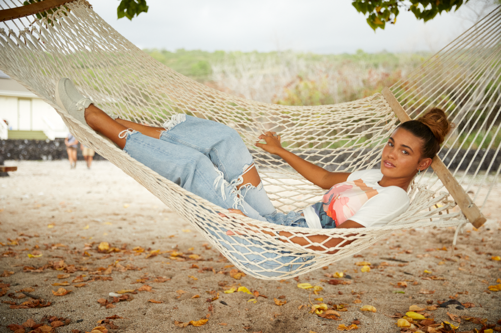 Ariat Women’s High Rise Tomboy Mykonos Jean (5187)